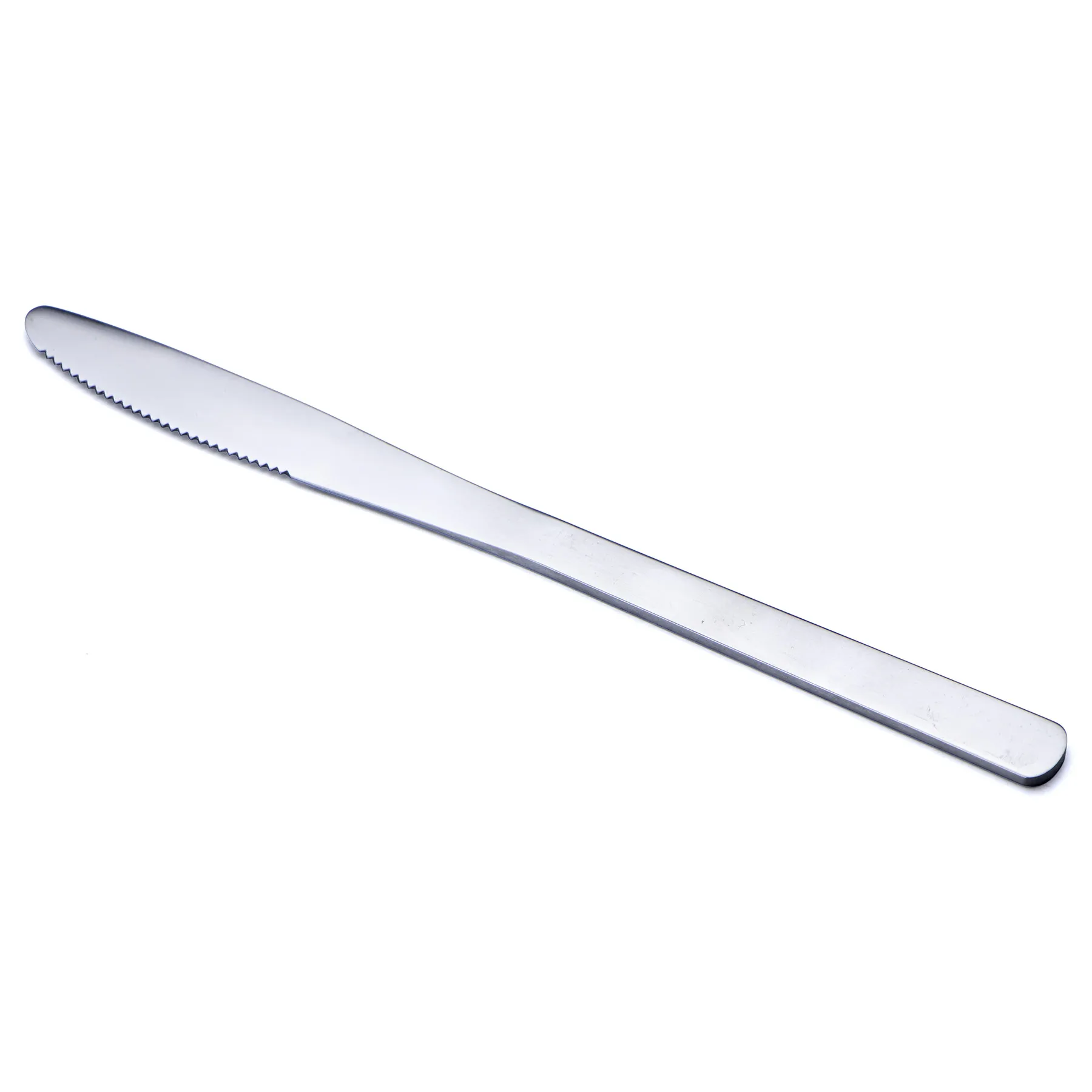 Cuchillo de mesa liso