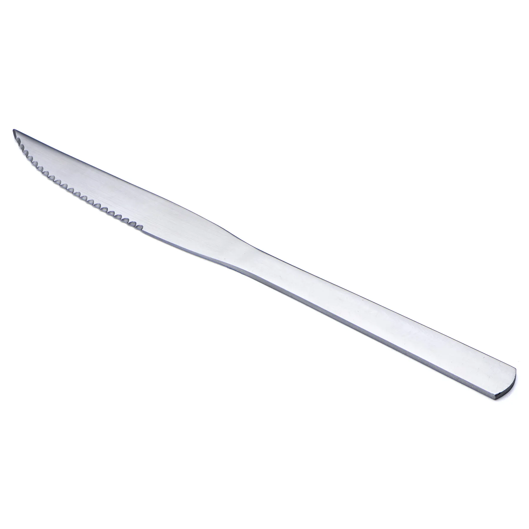 Cuchillo para carne sierra liso