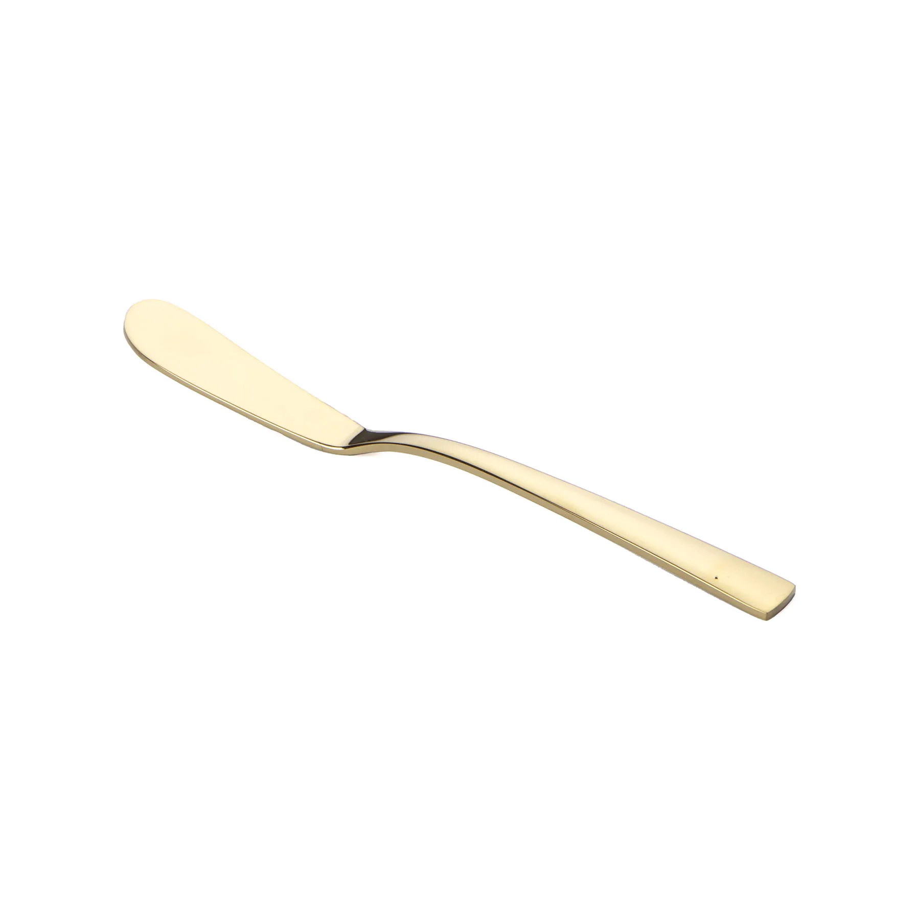 Cuchillo mantequilla Iker Gold