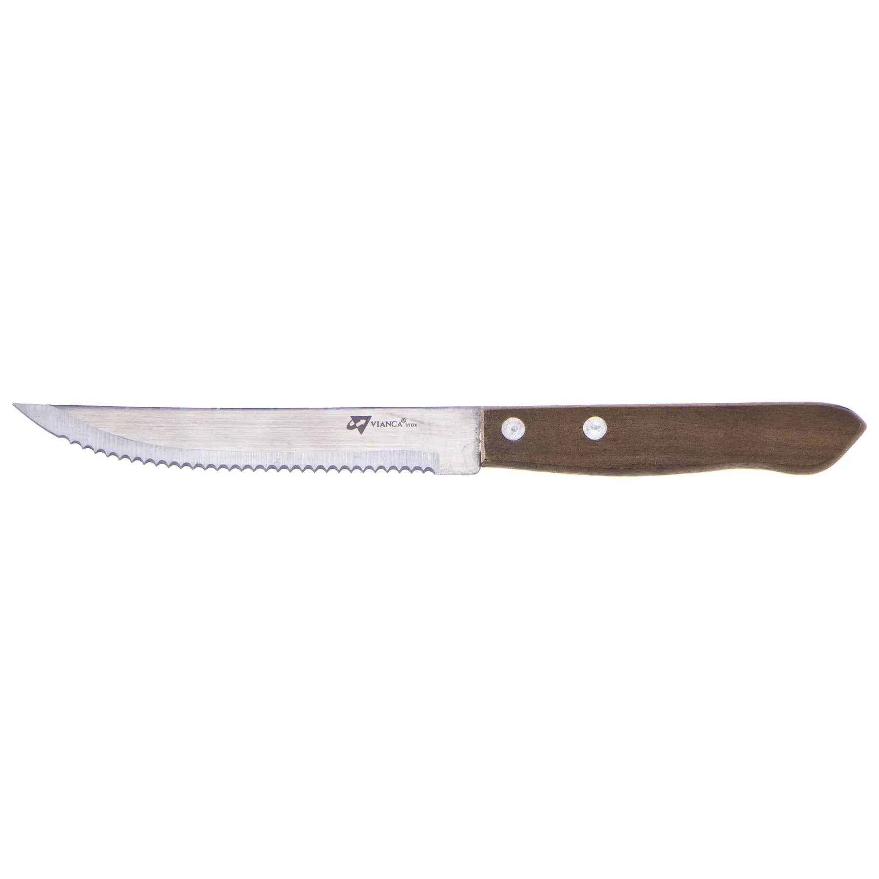 Cuchillo Steak sierra 5'' mango de