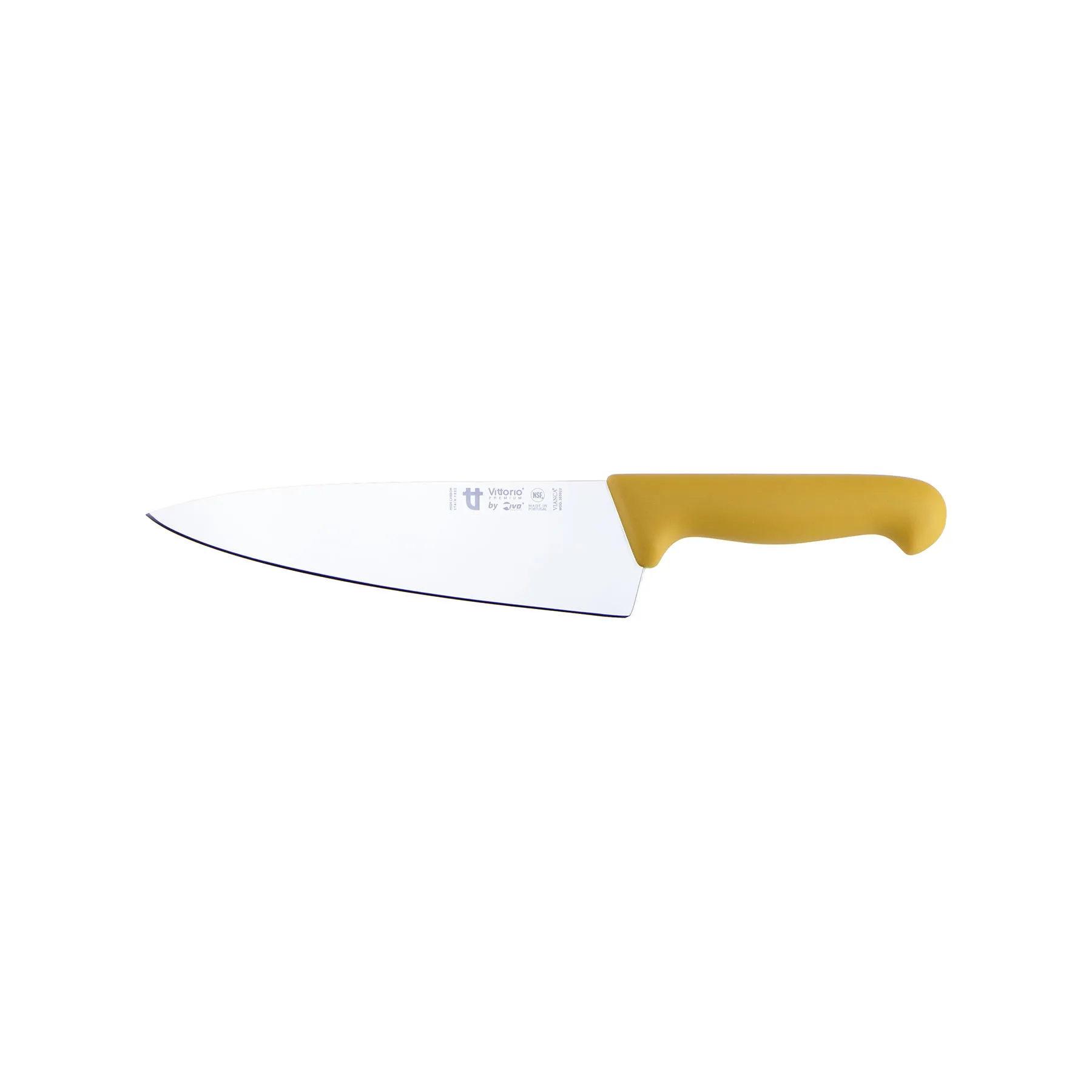 Cuchillo chef 8’’ amarillo