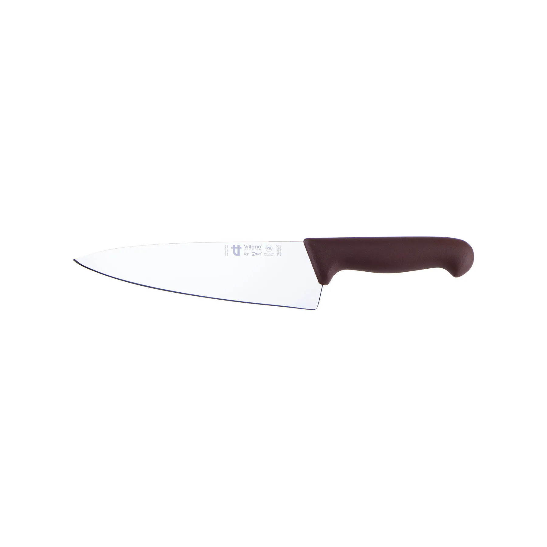 Cuchillo chef 8’’ marrón