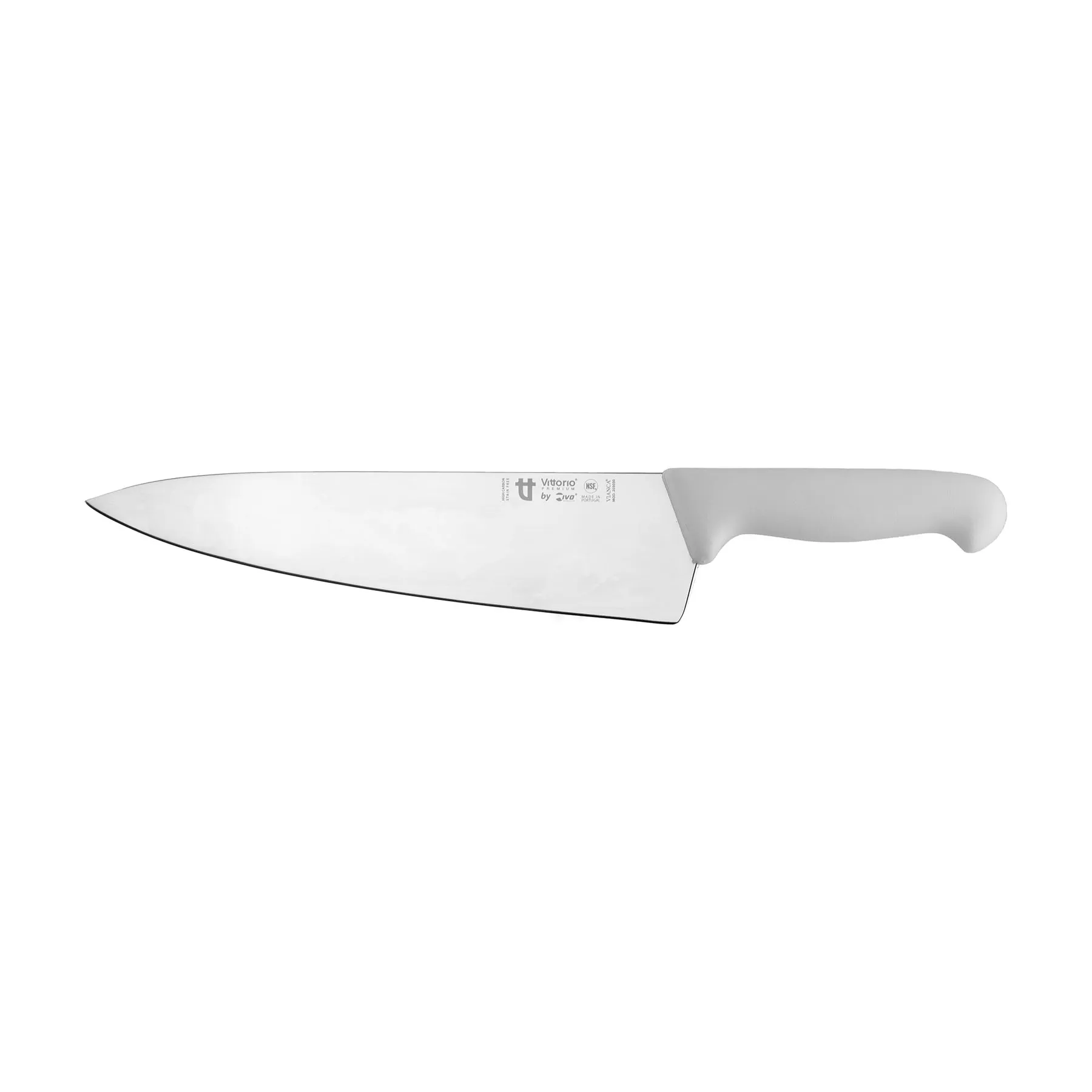 Cuchillo chef 10’’ blanco