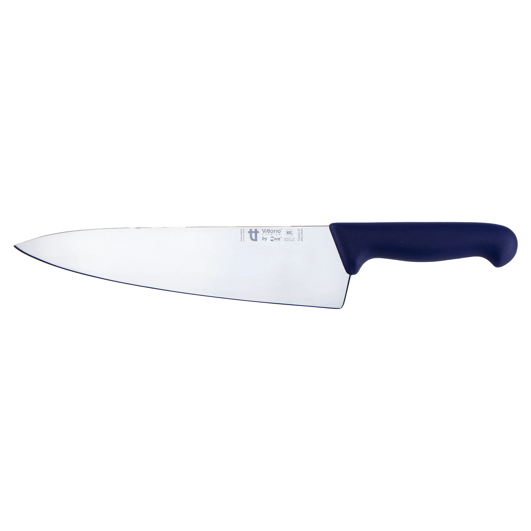 Cuchillo chef 10’’ azul