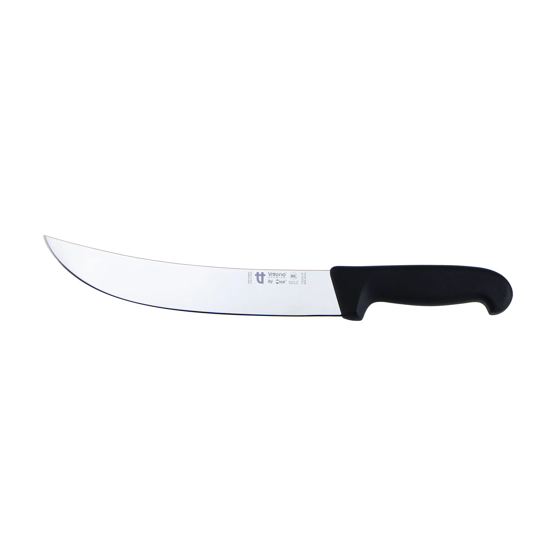 Cuchillo bistecero curvo 10’’