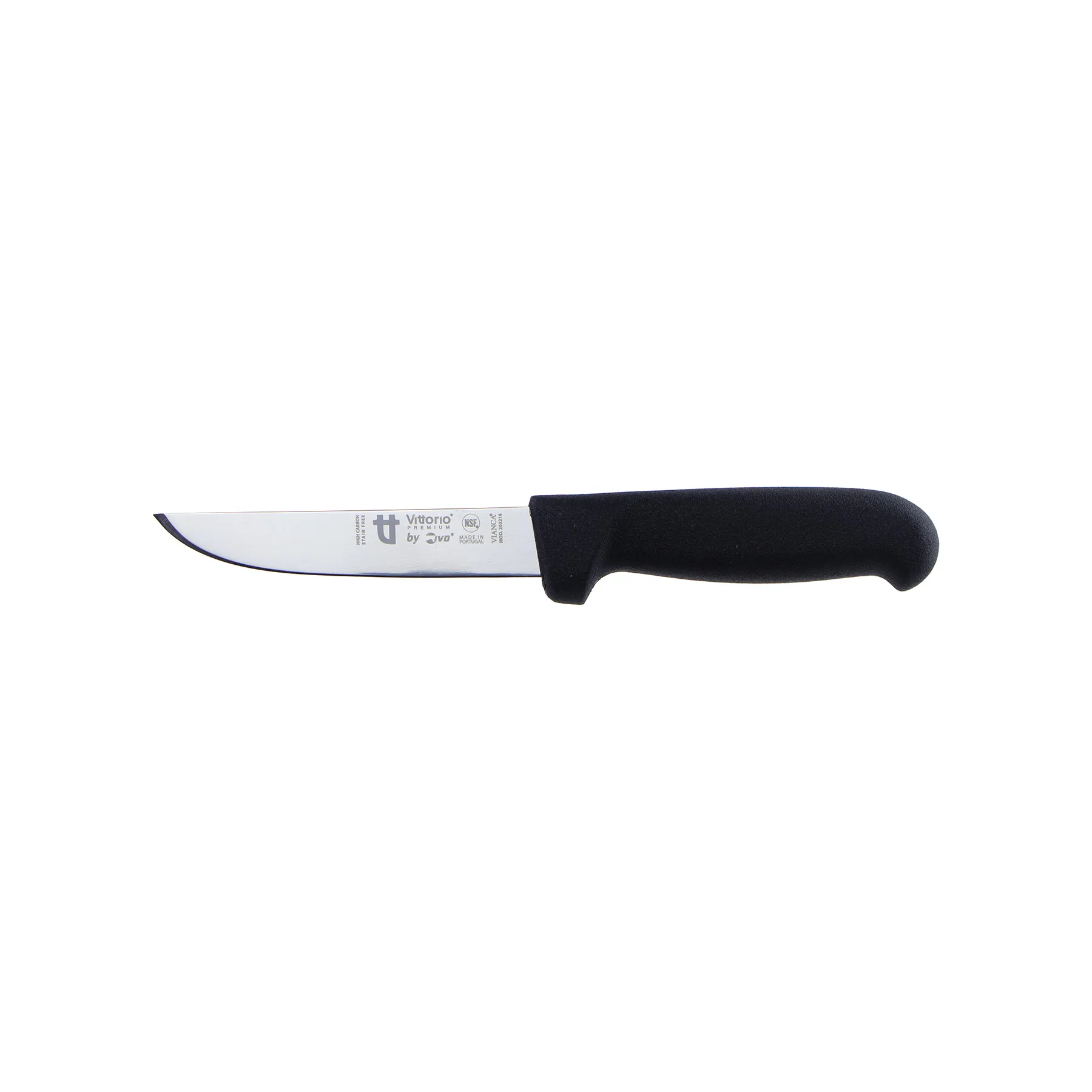 Cuchillo deshuesador h/a rígido 5''
