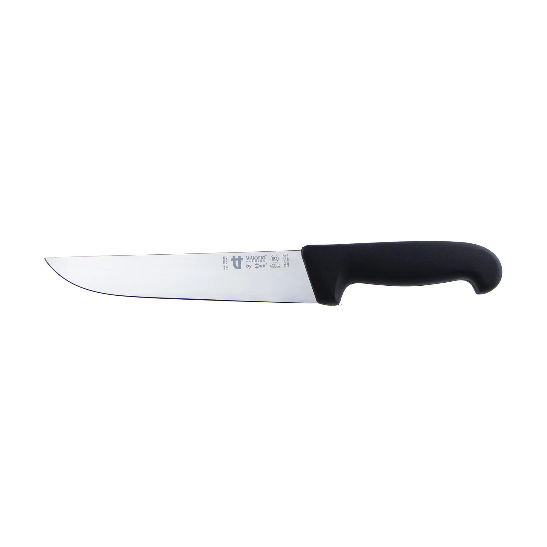 Cuchillo carnicero recto 8’’