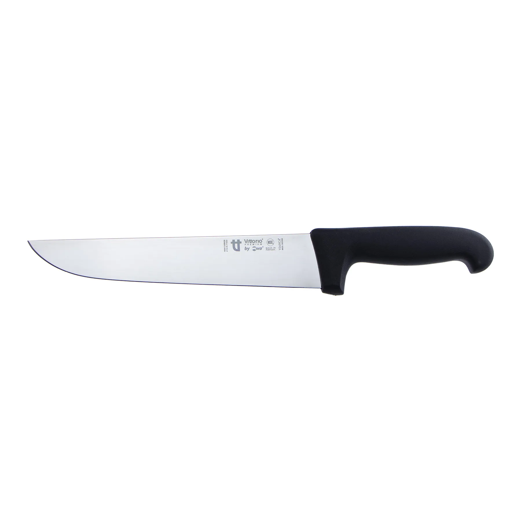 Cuchillo carnicero recto 9.5’’