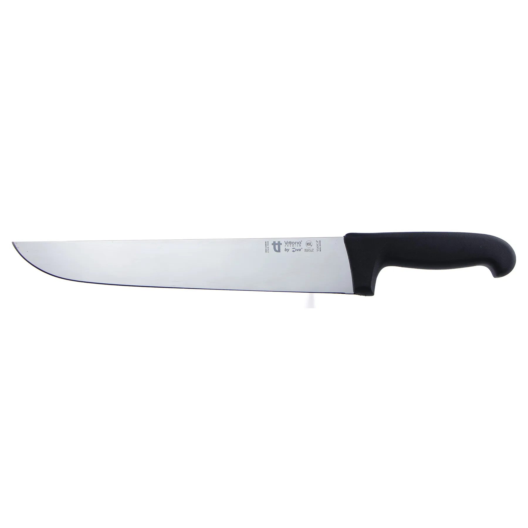 Cuchillo carnicero recto 12’’