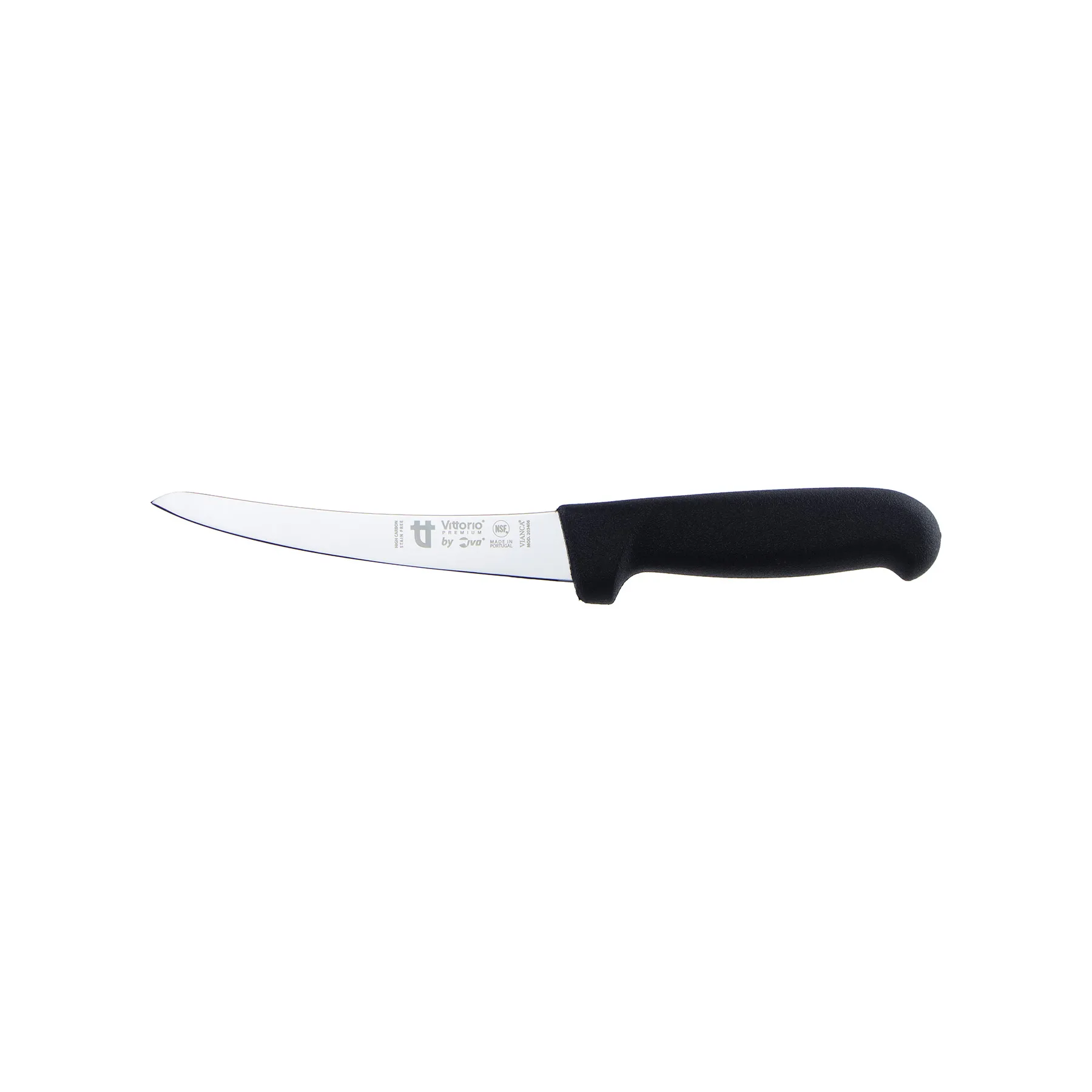 Cuchillo deshuesador h/s rígido 6’’