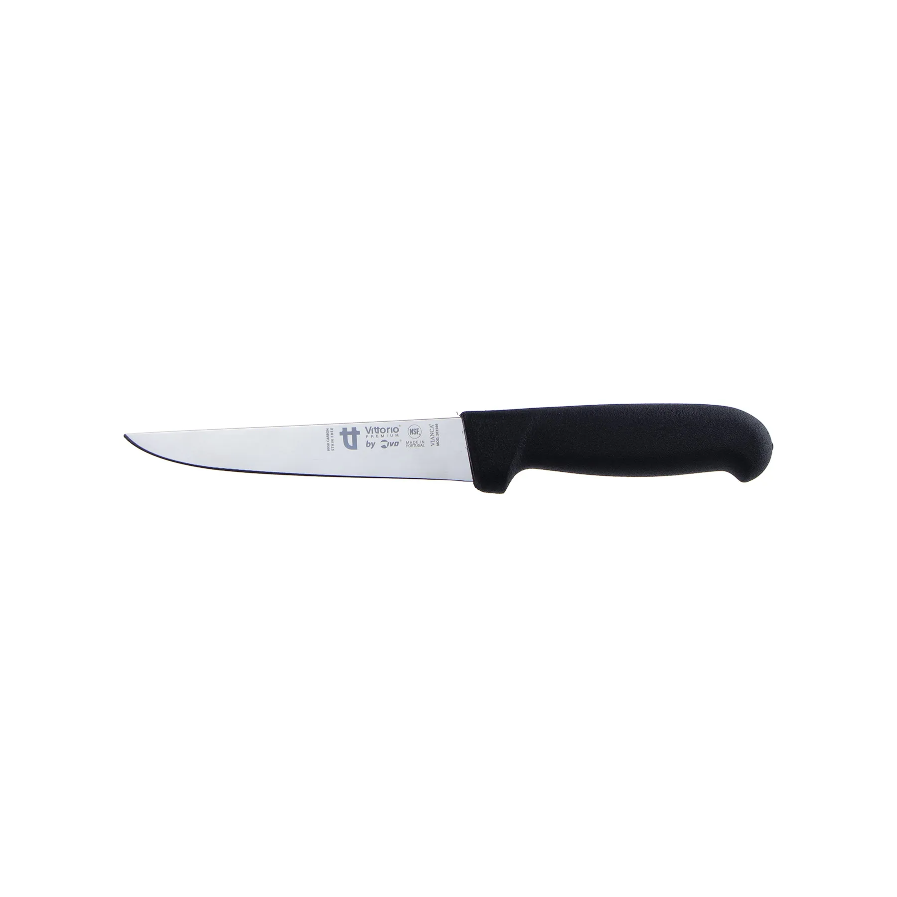 Cuchillo carnicero recto 6’’