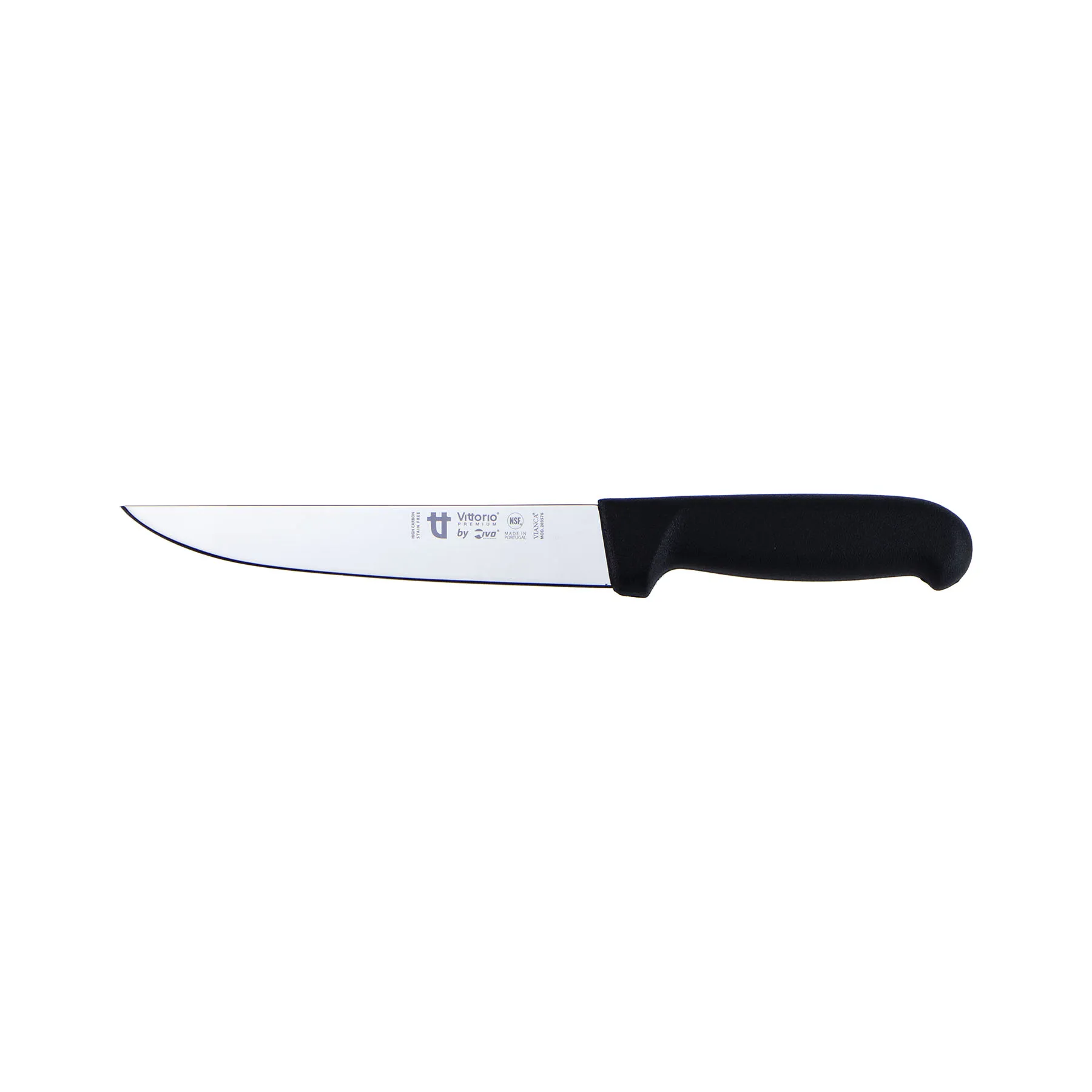Cuchillo carnicero recto 7’’
