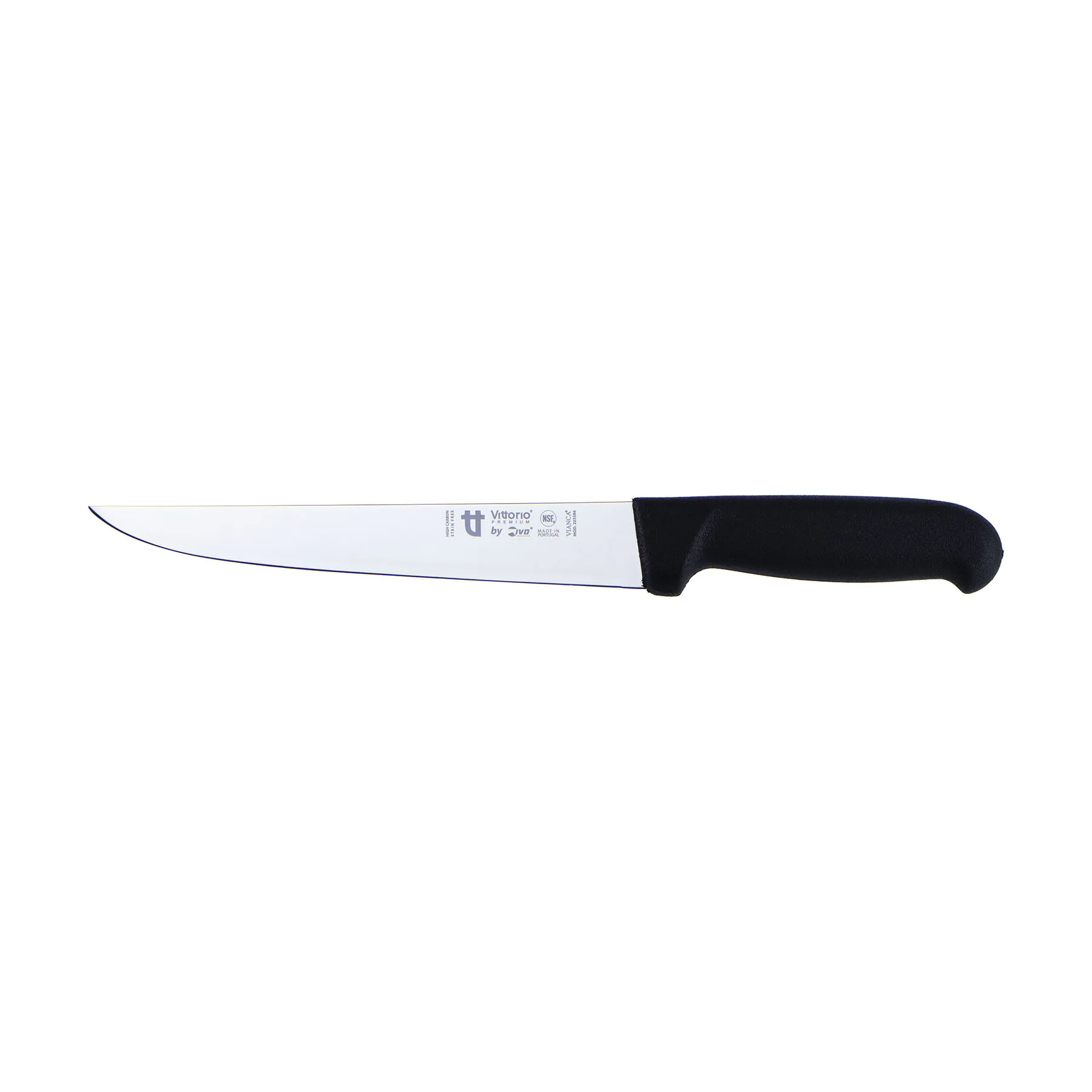 Cuchillo carnicero recto 8’’