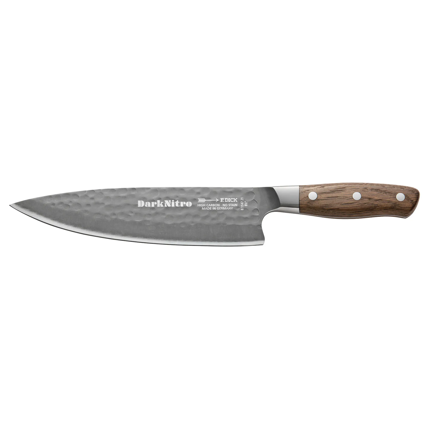 Cuchillo chef 8.5'' DarkNitro
