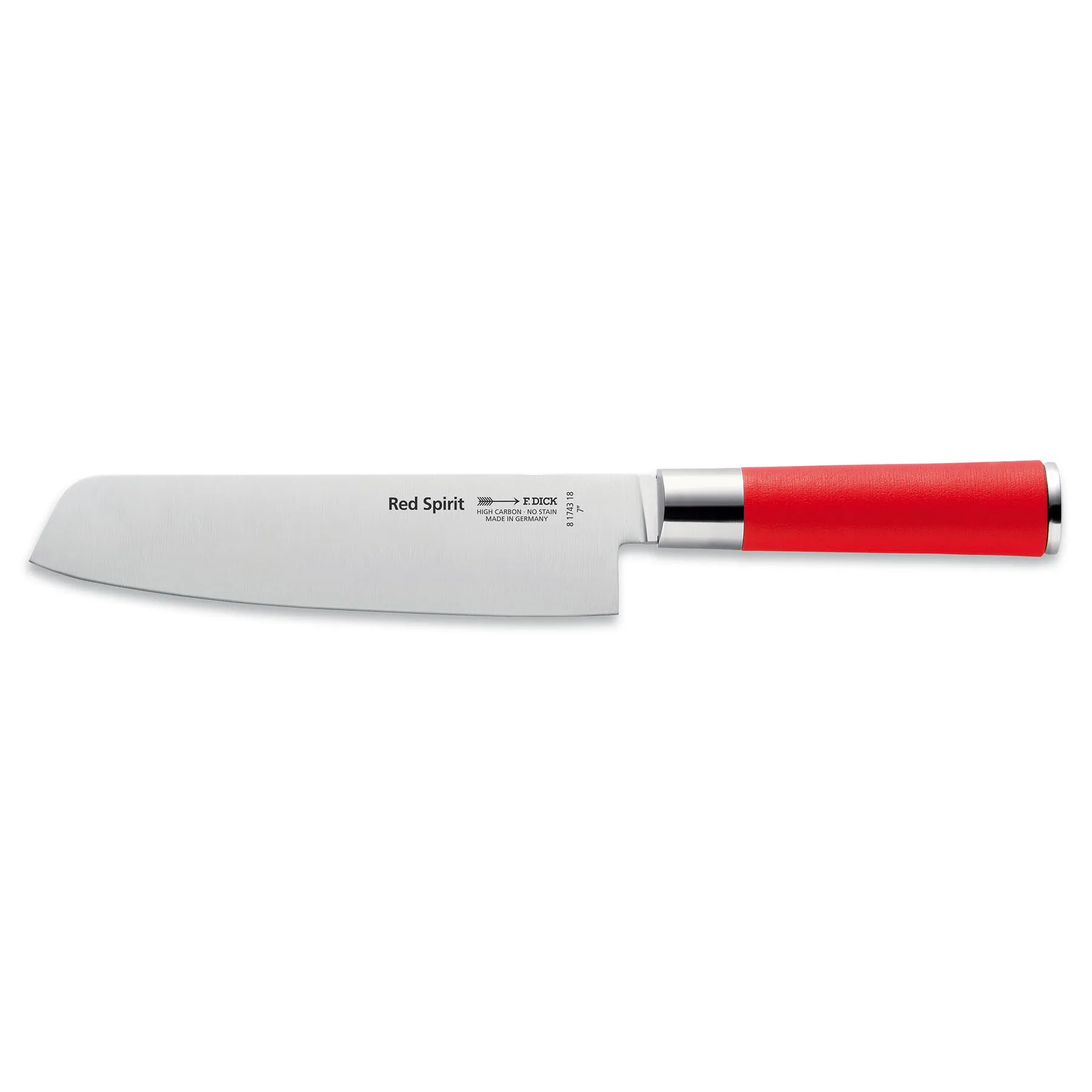 Cuchillo Usuba 7'' RED SPIRIT