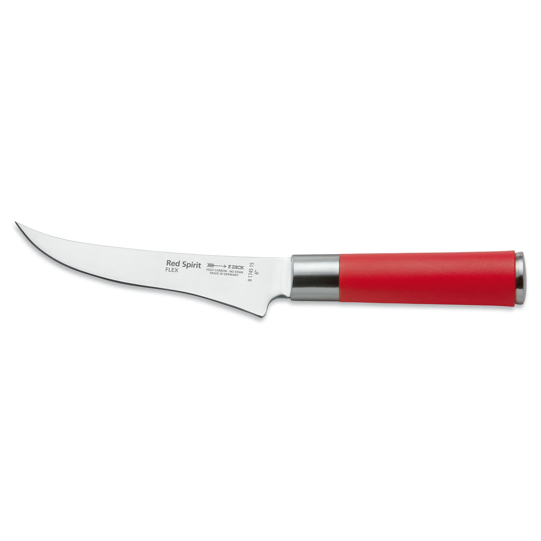 Cuchillo deshuesador 6'' RED SPIRIT