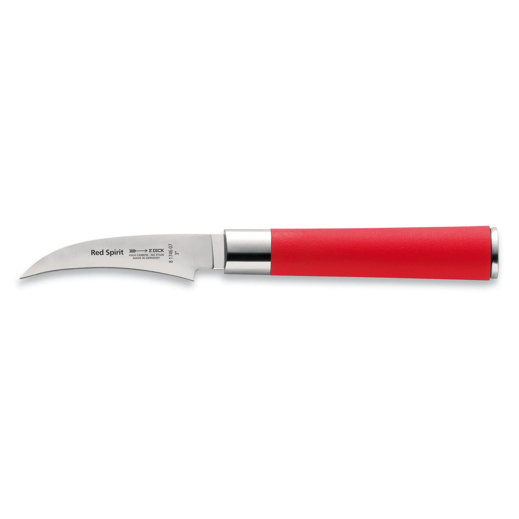 Cuchillo moldeador 3'' RED SPIRIT