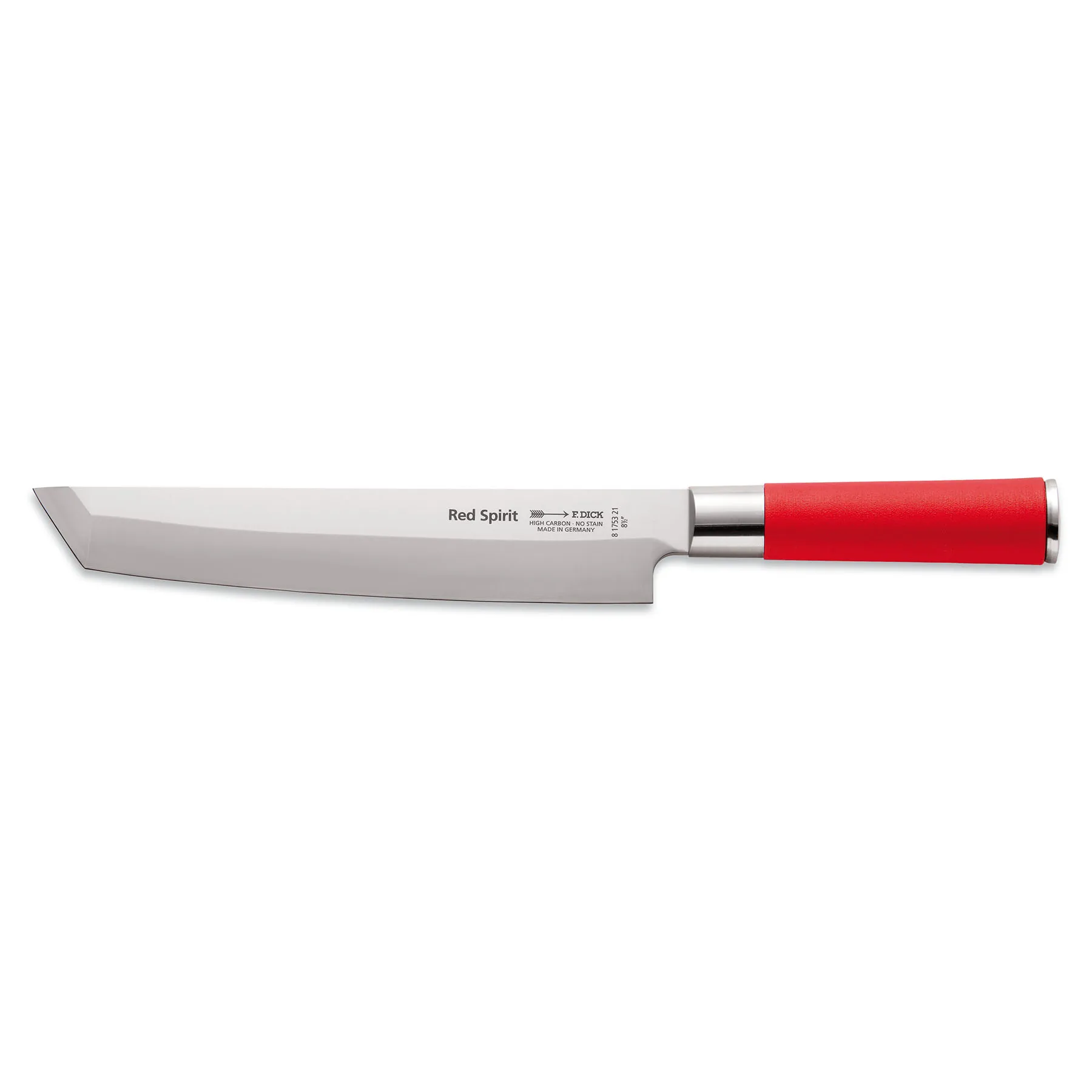 Cuchillo Tanto 8'' RED SPIRIT