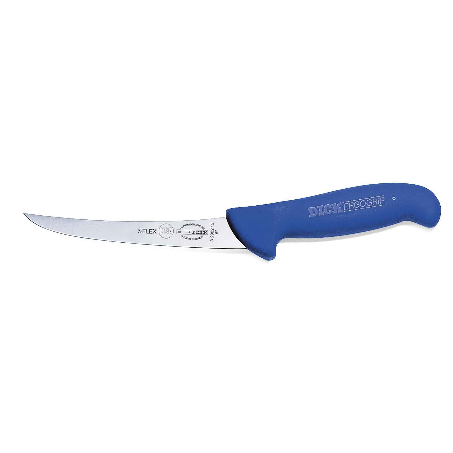 Cuchillo deshuesador c 6'' semi EG