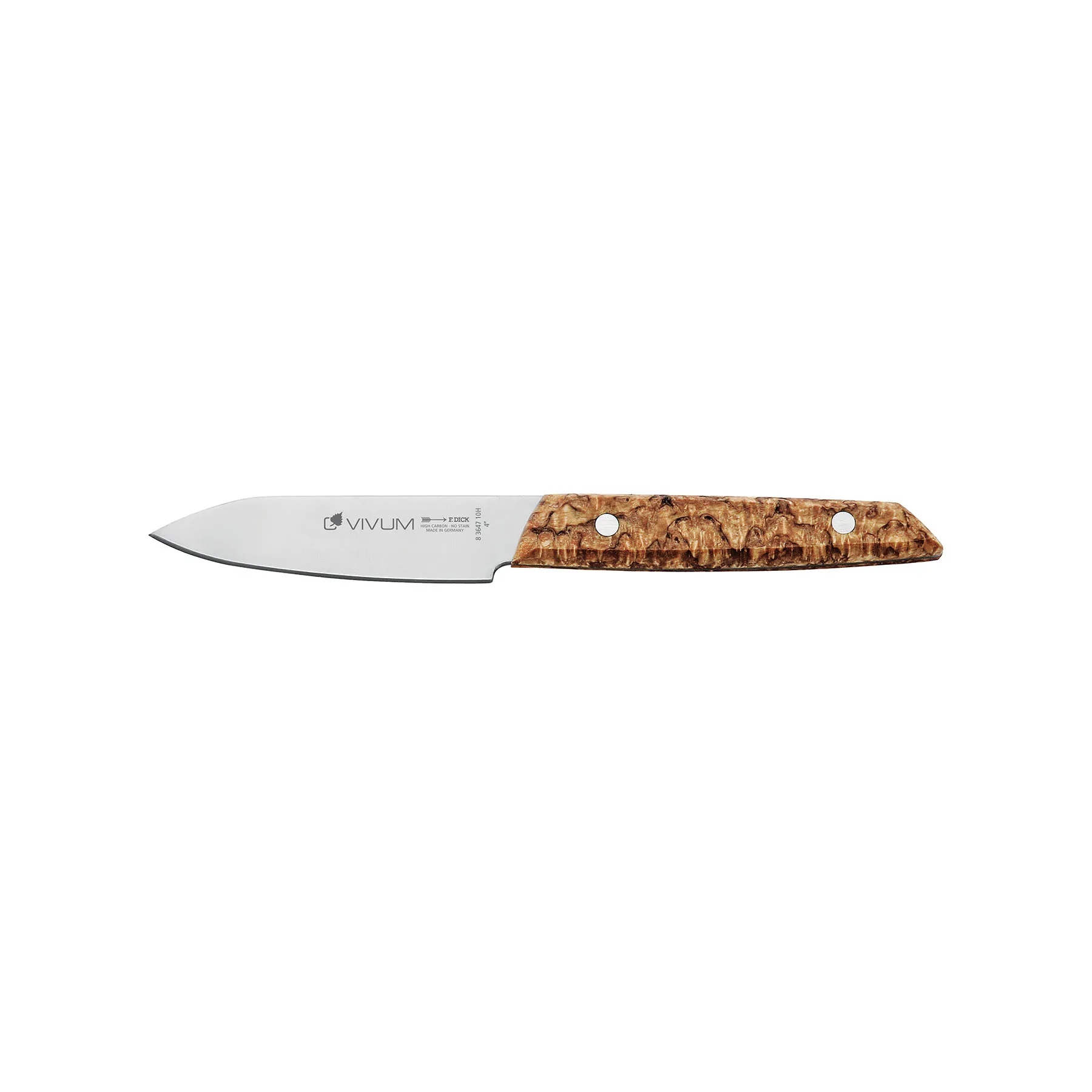 Cuchillo mondador 4'' VIVUM