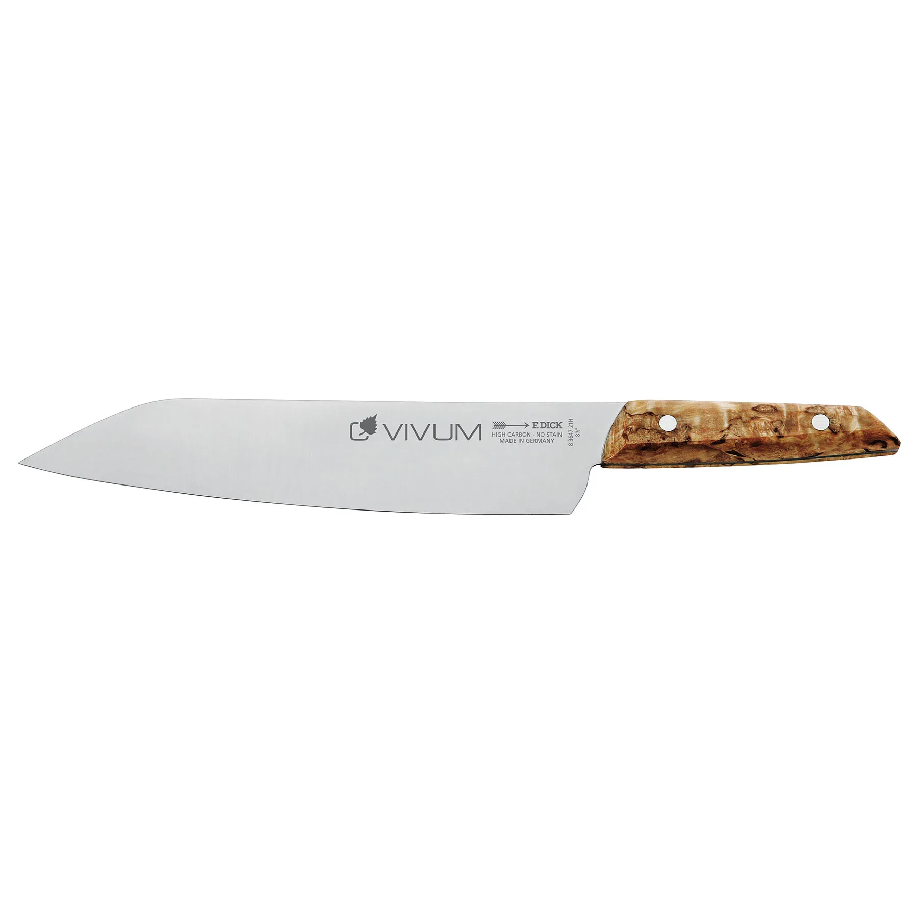 Cuchillo chef 8.5'' VIVUM
