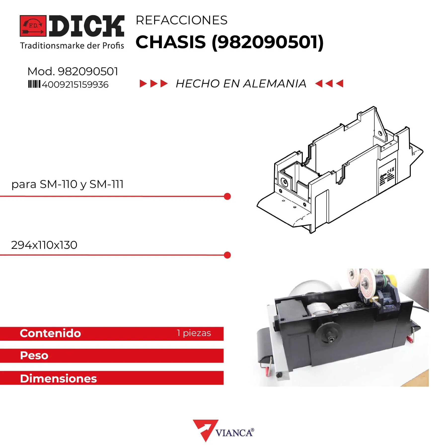 Chasis