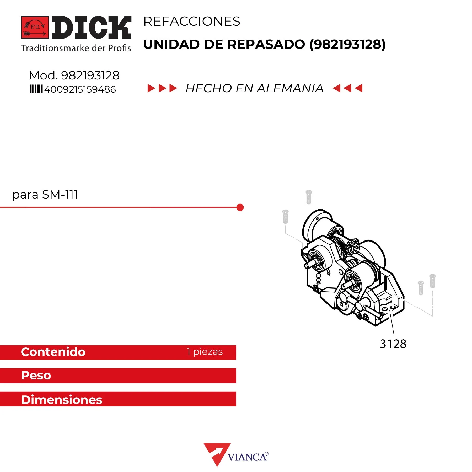 Unidad de repasado