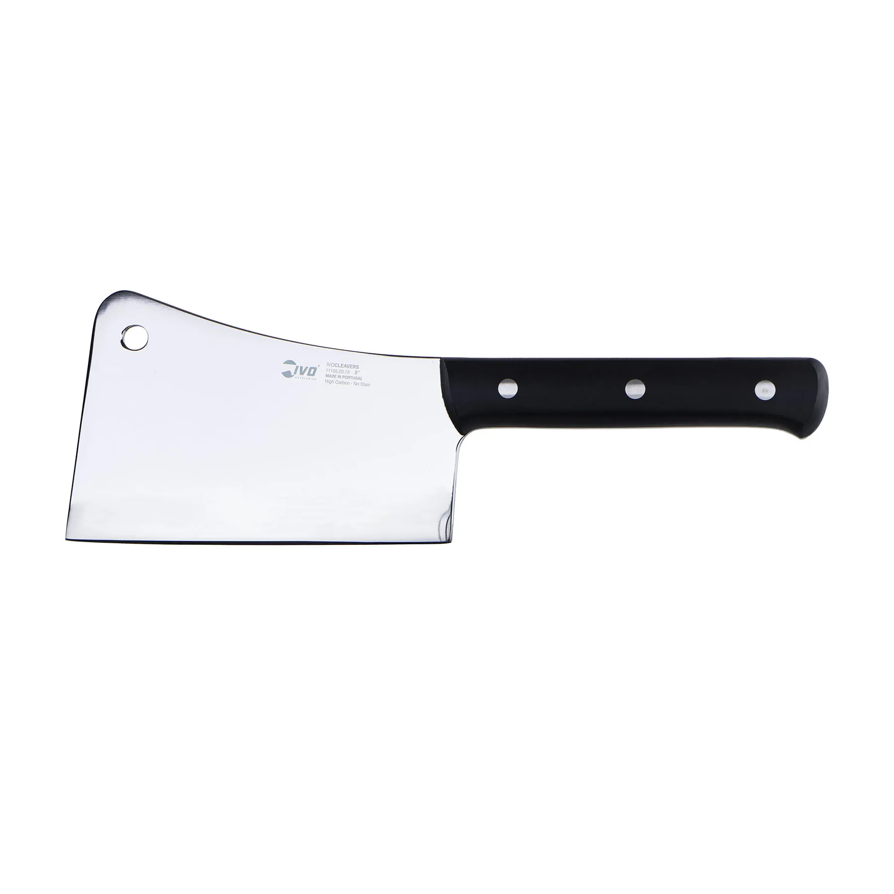 Macheta 8'' negro IVO