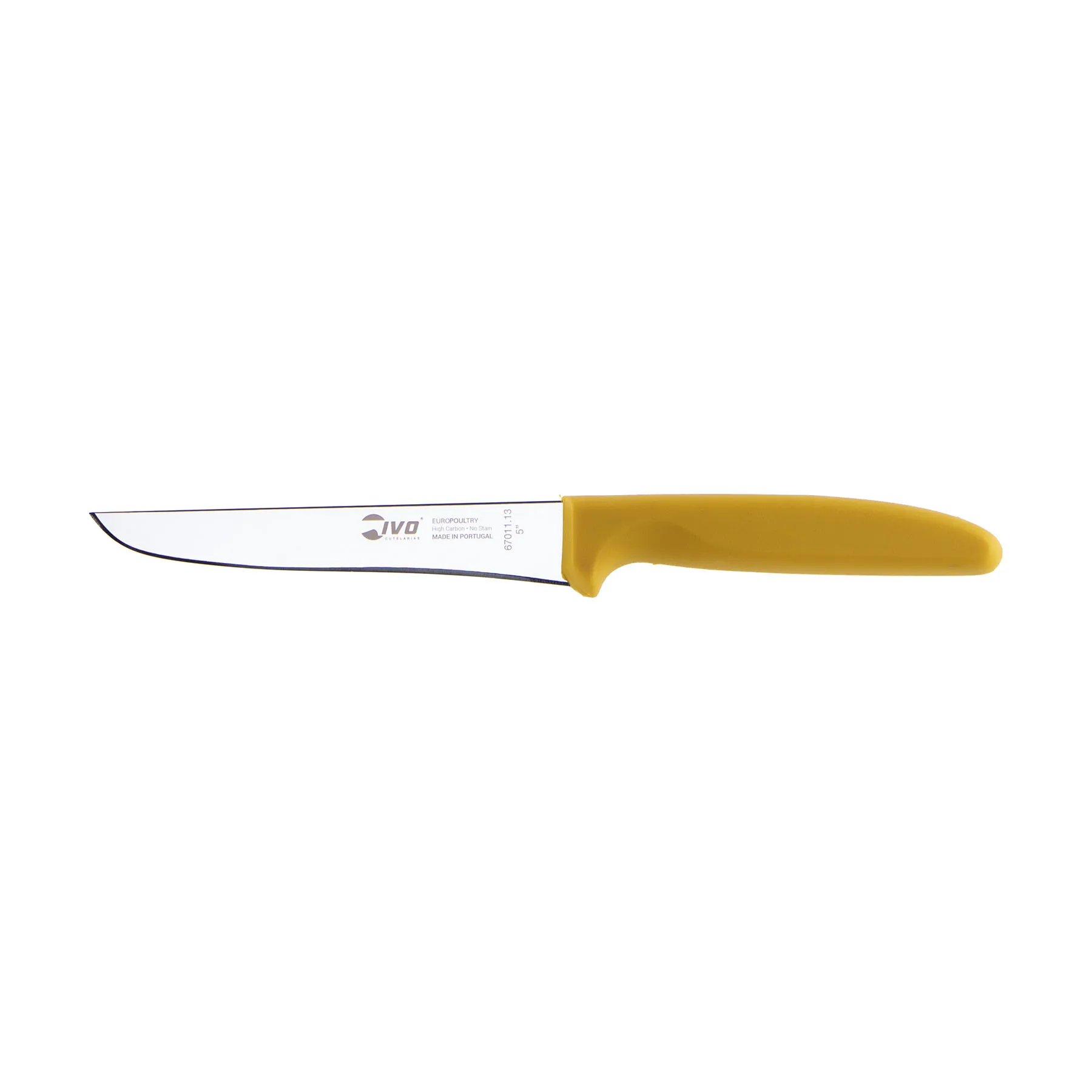 Cuchillo deshuesador recto 5''
