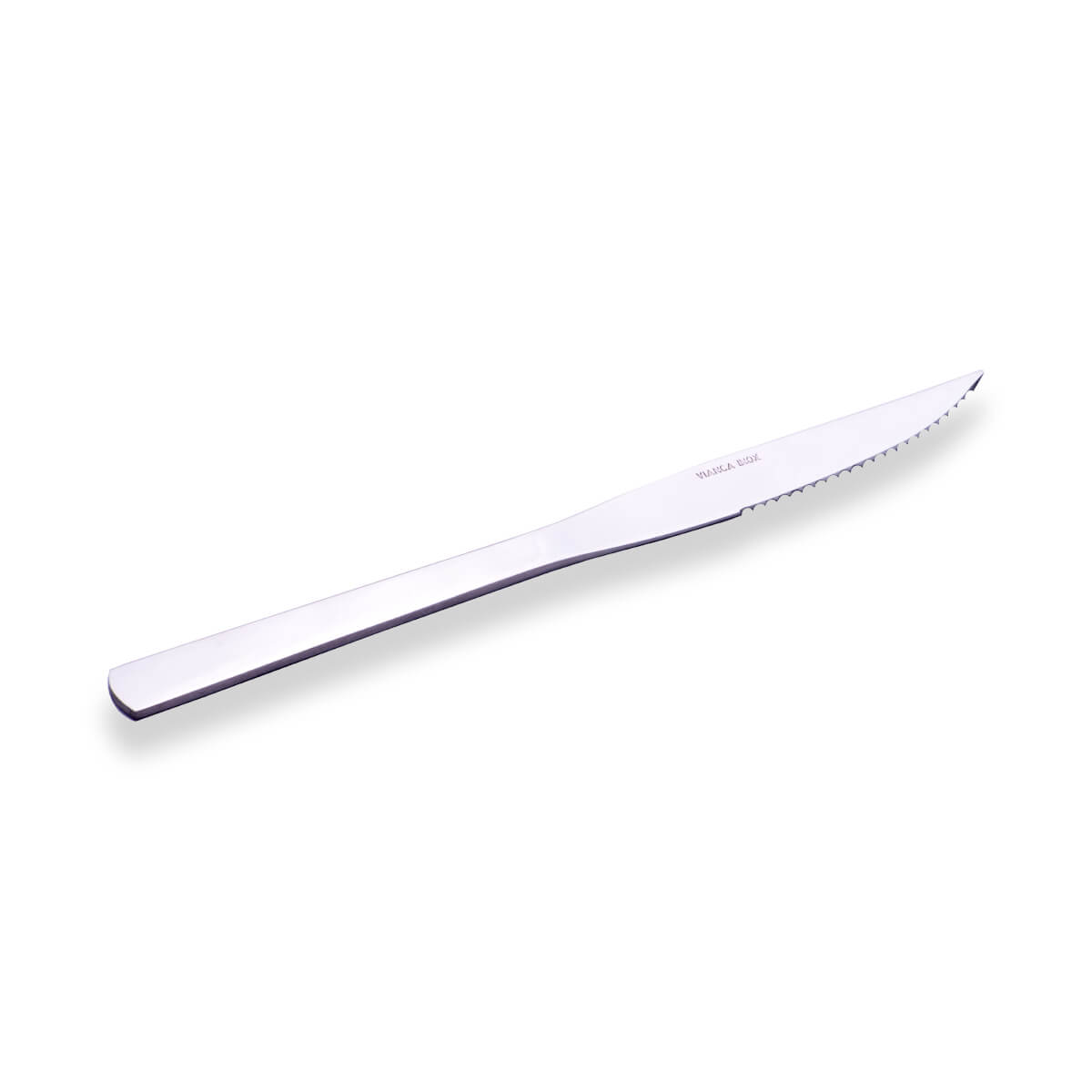 Cuchillo para carne liso