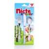 Juego de 3 cubiertos infantiles Nicté Kinder