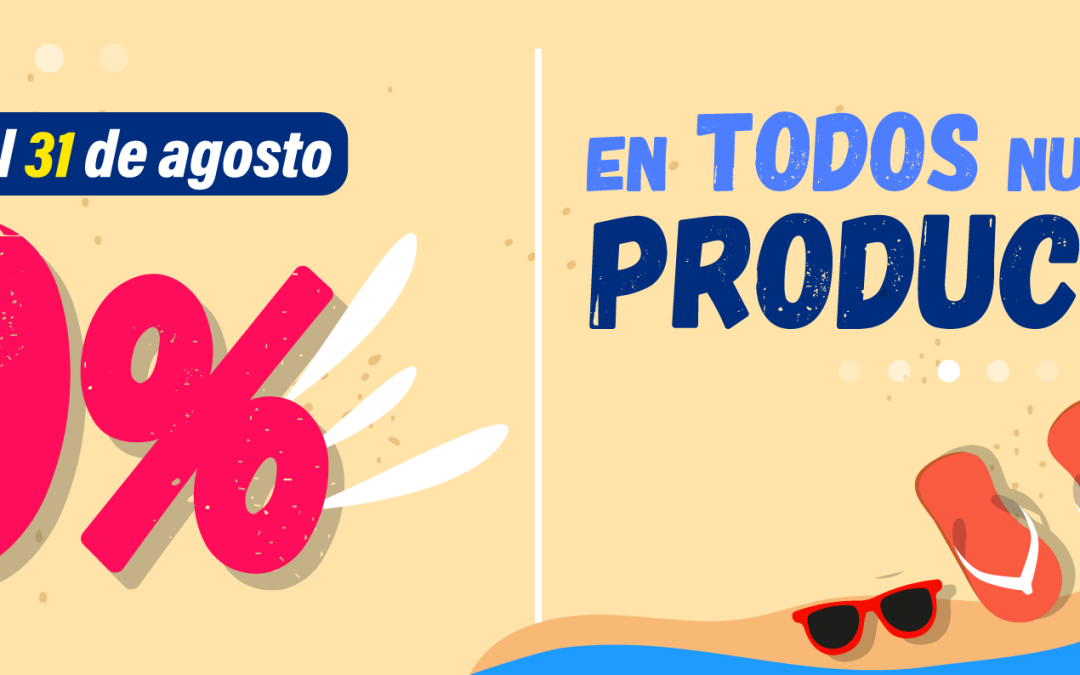 Promoción de Verano 2021