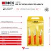 Juego de cuchillos "caza outdoor" 3 piezas F. DICK - Imagen 2