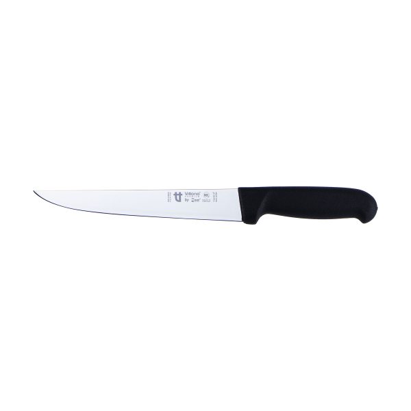 Cuchillo carnicero con filo recto 8 pulgadas by Vittorio Premium